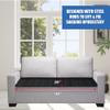 Product Trend Furniture Fix Steel for Chair, Sofa, Loveseat, Mattress, or Couch-Cushion Support, Supercomfortable Nonslip Adjustable Seat Support, Extend Furniture Life, (44 x 26) Inches Deep (Black) view 3