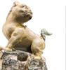 Rocky Falls Indoor Tabletop Water Fountain Desk Fountain Living Room Decoration Desk Fountain Office Lucky Decorative Fountain Indoor Resin Waterfall Fountain Serene Rock Water Feature Indoor Relaxati view 4