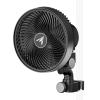 AC Infinity CLOUDRAY S6, Grow Tent Clip Fan 6 with Redesigned Long-Life EC Motor, Custom 10 Dynamic Wind Speeds and 10-Level Oscillation, Weatherproof IP-54, for Hydroponics Circulation Cooling view 1