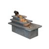 Rocky Falls Indoor Tabletop Water Fountain Desktop Fountain Living Room Desktop Decorative Fountain Desktop Waterfall Fountain Indoor Running Water Decorative Fountain Serene Rock Water Feature Indoor view 1
