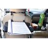 FUFU Multi-Function Car Computer Desk, Dining Table, Durable -35cm*24cm view 2