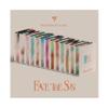 PLEDIS SEVENTEEN - Face the Sun [CARAT ver.] 4th Album+Extra Photocards Set (Random ver.), 150 x 210 x 14 mm, PLD0155 view 1