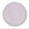 11.25" Microwave Replacement Turntables Plate Compatible with Samsung and G.E -11 1/4" Microwave Glass Plate Replaces Equivalent to WB49X10097 WB39X0078 WB49X10034 AP3188581 PS651544 view 4