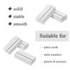 WILLOWDALE 6Pcs 2.17 Inch Wedding Place Card Holder, Photo & Picture Stand view 4
