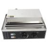 Commercial 6-Slice Waffle Maker Hot Dog Maker, 1500W Non-Stick Commercial Electric Waffle Maker, Electric Indoor Waffle Maker with Non-Stick Cast Iron Pan, Temperature Controlled Bread Toaster view 3