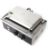 Commercial 6-Slice Waffle Maker Hot Dog Maker, 1500W Non-Stick Commercial Electric Waffle Maker, Electric Indoor Waffle Maker with Non-Stick Cast Iron Pan, Temperature Controlled Bread Toaster view 4