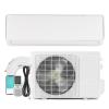 Bonnlo 17000BTU Wifi Enabled Mini Split Air Conditioner & Heater, 17 SEER2 230V Inverter Ductless Wall AC Unit with Pre-Charged Condenser, Heat Pump & Installation Kit view 1