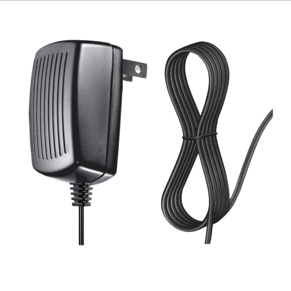 Onerbl 19V AC/DC Adapter Replacement for Chuwi ILIFE V1 V3 V3s V5 V5S Pro A4 A4s A6 X5 V50 V55 X800 V4 V80 A7 A8 A9 A9s Robot Vacuum Cleaner GSCU0600S019V12E 19VDC 600mA Power Supply Battery Charger