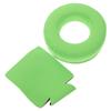 LIFKOME 1 Set Buoyancy Cup Set Coasters Floating Cup Holder Inflatable Drink Floaties Drink Holders for Pool Floating Drink Holder Pool Cup Holder Outdoor Neoprene Roller Coaster re-usable view 1