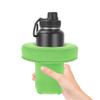 LIFKOME 1 Set Buoyancy Cup Set Coasters Floating Cup Holder Inflatable Drink Floaties Drink Holders for Pool Floating Drink Holder Pool Cup Holder Outdoor Neoprene Roller Coaster re-usable view 4
