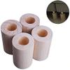 LUOFDCLDDD Furniture LegsLiftniture Height, Wooden, Bed Riser,Niture Risers for Beds/Sofas/Chairs, Lifting Height (5Cm), Groove Inner Diameter, 4-Pack/Diameter:3.5Cm/1.4In view 4