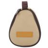 Zipper Design Skillet Storage Bag, plplaaoo Camping Skillet Bag, Waterproof Camping Cookware Bag, Lightweight Large Bag for Outdoor Picnic Home Storage (Khaki), Camping Storage Bag, Camping Organizer view 1