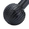 Pilipane Wood Carving Bits4 43 inch Wood Carving Burrs Diameter wearwith High Durabilit, Carbon Steel Power Sphere Grinder Attachment, Carbon Steel Power Sphere Grinder Attachment, WoodPower S view 2