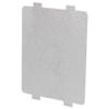 10PCS Universal Microwave Oven Mica Plate Sheet Repairing Parts for Home Kitchen Office Restaurant Microwave Replacement Accessory, Waveguide Cover, Waveguide Cover, 10PCS Universal Microwave Ove view 3