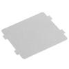 10PCS Universal Microwave Oven Mica Plate Sheet Repairing Parts for Home Kitchen Office Restaurant Microwave Replacement Accessory, Waveguide Cover, Waveguide Cover, 10PCS Universal Microwave Ove view 4