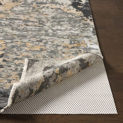 Mark&Day Rug Pads - 3x12 Non Slip Rug Pad Gripper for Any Hard Surface Floors - Protective Under Carpet Anti Skid Mat Cushion - Keep Your Rugs Safe with Premium Comfort