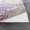 Mark&Day Rug Pads - 3x12 Non Slip Rug Pad Gripper for Any Hard Surface Floors - Protective Under Carpet Anti Skid Mat Cushion - Keep Your Rugs Safe with Premium Comfort view 2