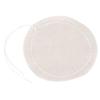10pcs Reusable Cloth Coffee Filter, Cotton Cloth Filter for Various Siphon Coffee Pots Reusable and Easy to Mellow Coffee view 4