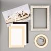 Poster Palooza 26x32 Mat Bevel Cut for 22x28 Photos - Acid Free Tan Precut Matboard - For Pictures, Photos, Framing - 4-ply Thickness view 3