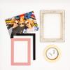 Poster Palooza 24x36 Mat Bevel Cut for 22x30 Photos - Acid Free Pink Precut Matboard - For Pictures, Photos, Framing - 4-ply Thickness view 3