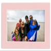 Poster Palooza 24x36 Mat Bevel Cut for 22x30 Photos - Acid Free Pink Precut Matboard - For Pictures, Photos, Framing - 4-ply Thickness view 4