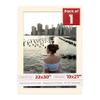 Poster Palooza 22x30 Mat Bevel Cut for 19x27 Photos - Acid Free Cream Precut Matboard - For Pictures, Photos, Framing - 4-ply Thickness view 1