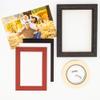 Poster Palooza 24x36 Mat Bevel Cut for 22x30 Photos - Acid Free Brick Red Precut Matboard - For Pictures, Photos, Framing - 4-ply Thickness view 3