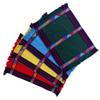 4 pieces Colorful Set Cotton Placemats Waist Loom Hand Made view 1