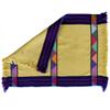 4 pieces Colorful Set Cotton Placemats Waist Loom Hand Made view 3