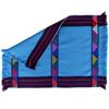 4 pieces Colorful Set Cotton Placemats Waist Loom Hand Made view 4