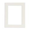 Poster Palooza 24x36 Mat Bevel Cut for 22x30 Photos - Acid Free Oyster Shell White Precut Matboard - For Pictures, Photos, Framing - 4-ply Thickness view 3