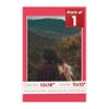 Poster Palooza 12x18 Mat Bevel Cut for 11x15 Photos - Acid Free Cardinal Red Precut Matboard - For Pictures, Photos, Framing - 4-ply Thickness view 1