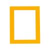 Poster Palooza 24x36 Mat Bevel Cut for 22x30 Photos - Acid Free Golden Orange Precut Matboard - For Pictures, Photos, Framing - 4-ply Thickness view 2