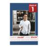 Poster Palooza 24x36 Mat Bevel Cut for 20x24 Photos - Acid Free Bottle Blue Precut Matboard - For Pictures, Photos, Framing - 4-ply Thickness view 1