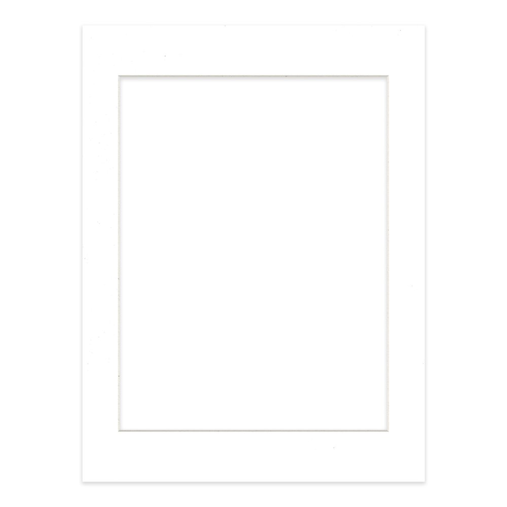 12x16 Mat Bevel Cut for 10x13 Photos - Acid Free Golf Ball Texture Precut Matboard With Backing Board and Crystal Clear, Self Seal Photo Mat Bag - For Pictures, Photos, Framing - 4-ply Thickness