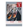 Poster Palooza 24x36 Mat Bevel Cut for 22x30 Photos - Acid Free Mid Grey Precut Matboard - For Pictures, Photos, Framing - 4-ply Thickness view 1