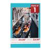 Poster Palooza 24x36 Mat Bevel Cut for 22x30 Photos - Acid Free Aquamarine Blue Precut Matboard - For Pictures, Photos, Framing - 4-ply Thickness view 1