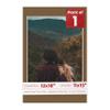 Poster Palooza 12x18 Mat Bevel Cut for 11x15 Photos - Acid Free Aged Oak Brown Precut Matboard - For Pictures, Photos, Framing - 4-ply Thickness view 1