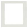Poster Palooza 24x36 Mat Bevel Cut for 22x30 Photos - Acid Free Grey Precut Matboard - For Pictures, Photos, Framing - 4-ply Thickness view 3