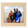 Poster Palooza 24x36 Mat Bevel Cut for 22x30 Photos - Acid Free Beige Precut Matboard - for Pictures, Photos, Framing - 4-ply Thickness view 3