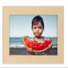 Poster Palooza 24x36 Mat Bevel Cut for 22x30 Photos - Acid Free Beige Precut Matboard - for Pictures, Photos, Framing - 4-ply Thickness view 4
