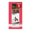 Poster Palooza 20x40 Mat Bevel Cut for 12x36 Photos - Acid Free Cardinal Red Precut Matboard - For Pictures, Photos, Framing - 4-ply Thickness view 1