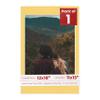 Poster Palooza 12x18 Mat Bevel Cut for 11x15 Photos - Acid Free Chamois Yellow Precut Matboard - For Pictures, Photos, Framing - 4-ply Thickness view 1