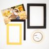 Poster Palooza 12x18 Mat Bevel Cut for 11x15 Photos - Acid Free Chamois Yellow Precut Matboard - For Pictures, Photos, Framing - 4-ply Thickness view 3