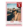 Poster Palooza 12x18 Mat Bevel Cut for 11x16 Photos - Acid Free Pink Precut Matboard - For Pictures, Photos, Framing - 4-ply Thickness view 1