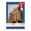 Poster Palooza 13x19 Mat Bevel Cut for 11x16 Photos - Acid Free Bottle Blue Precut Matboard - For Pictures, Photos, Framing - 4-ply Thickness view 1