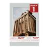 Poster Palooza 13x19 Mat Bevel Cut for 11x16 Photos - Acid Free Grey Precut Matboard - For Pictures, Photos, Framing - 4-ply Thickness view 1