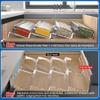 MIUKAA Clear Acrylic Spice Drawer Organizer, 4 Tier- 2 Set Expandable From 9" to 18" Seasoning Jars Drawers Insert, Kitchen Spice Rack Tray for Drawer/Countertop (Jars not included) view 4