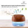 ap airpleasure 2-Pack Water-Based Purifier Air Washer, Air Revitalizer & Fresh Aire Freshener, Air Fresher with 7 LED Color Changing Mood Light for Rooms view 4