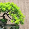 HNHYNSY Tabletop Waterfall Desktop Fountain Indoor Bonsai Water Tabletop Fountain Tabletop Fountain Bedroom Living Room LED Waterfall Table Fountain Tabletop Water Fountain (Color : A) view 3
